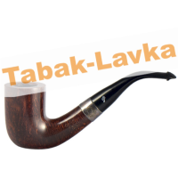 Трубка Peterson Sherlock Holmes - Smooth - Rathbone P-Lip (фильтр 9 мм)