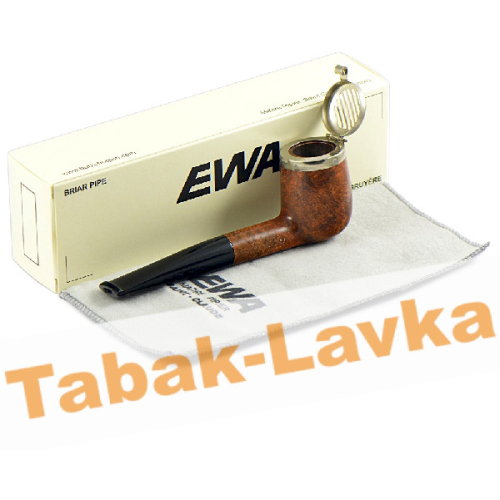 Трубка Ewa Skipper Natural 605 (фильтр 9 мм)-1