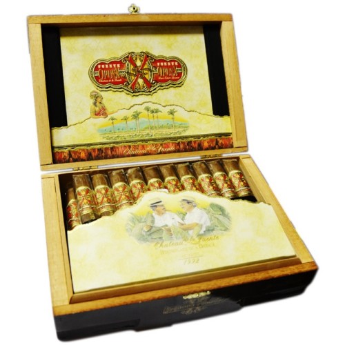 Сигара Arturo Fuente - Opus X Fuente Fuente - 1 шт-3