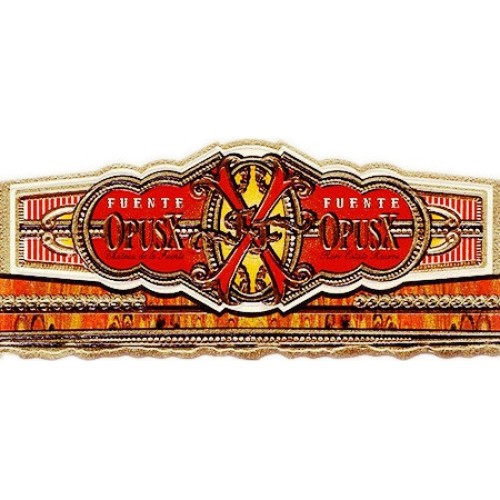 Сигара Arturo Fuente - Opus X Fuente Fuente - 1 шт-2