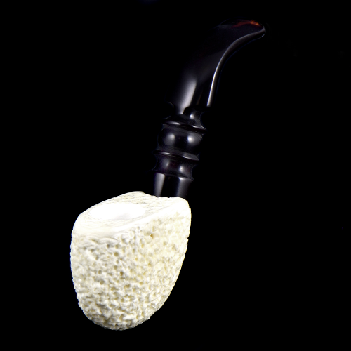 Трубка Meerschaum Pipes - Classic - 0107 (без фильтра)-3