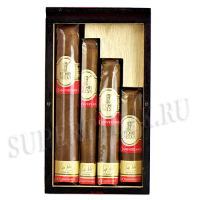 Набор Сигар Flor De Selva - Coleccion Aniversario No. 20 SET (4 шт.)