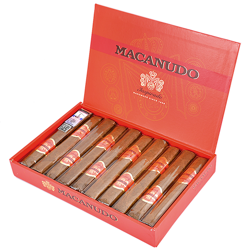 Сигара Macanudo - Inspirado Orange - Gigante (1 шт.)-2