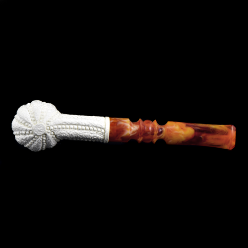 Трубка Meerschaum Pipes - Classic - 0094 (без фильтра)-3