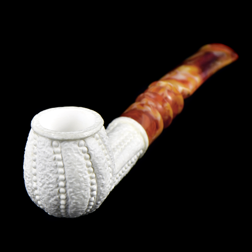 Трубка Meerschaum Pipes - Classic - 0094 (без фильтра)-4