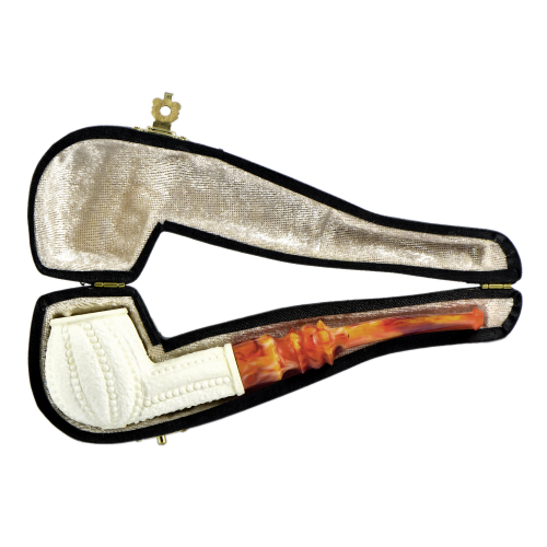 Трубка Meerschaum Pipes - Classic - 0094 (без фильтра)-2