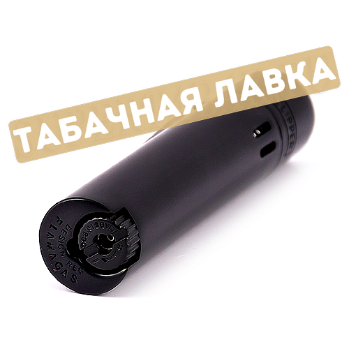 Зажигалка Clipper Turbo - СМKJOS001 (black)-1