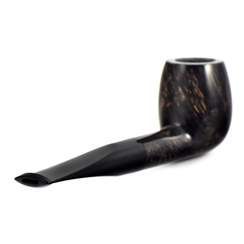 Трубка Anton - Classic - Billiard Smooth Black (фильтр 9 мм)-2