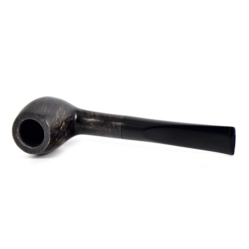 Трубка Anton - Classic - Billiard Smooth Black (фильтр 9 мм)-3