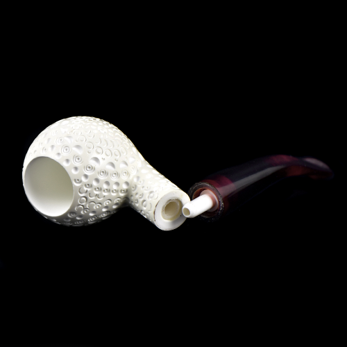 Трубка Meerschaum Pipes - Classic - 0086 (без фильтра)-2