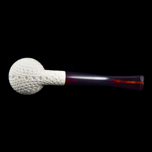 Трубка Meerschaum Pipes - Classic - 0086 (без фильтра)-4