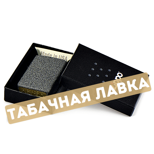 Зажигалка Zippo 211 - Iron Stone-1