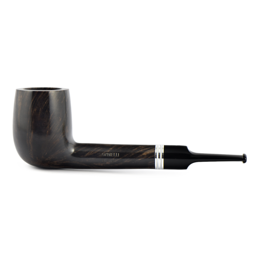 Трубка Savinelli Bianca - Smooth 703 (фильтр 9 мм)