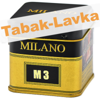 Табак для кальяна Milano Gold -  M3 Мандарин (Банка 25 гр)