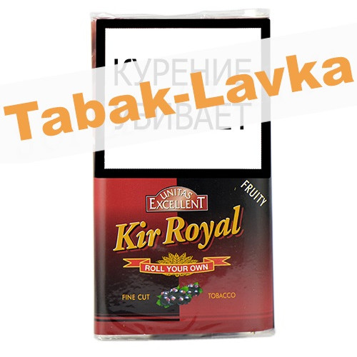 Табак сигаретный Excellent - Kir Royal (30 гр)