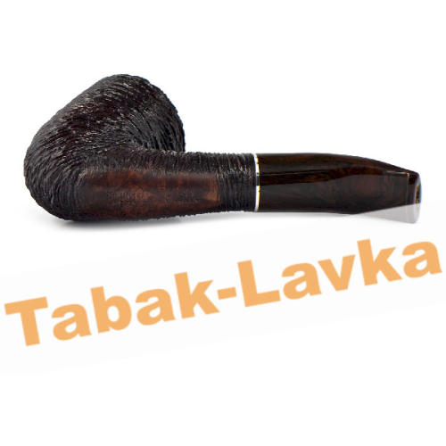 трубка Savinelli Mega - BrownBlast 611 (фильтр 9 мм)-2