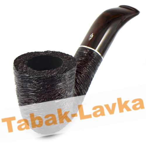 трубка Savinelli Mega - BrownBlast 611 (фильтр 9 мм)-5