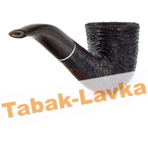 трубка Savinelli Mega - BrownBlast 611 (фильтр 9 мм)-3