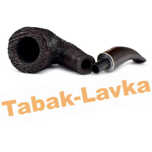 трубка Savinelli Mega - BrownBlast 611 (фильтр 9 мм)-6