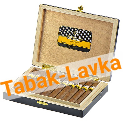 Сигара Cohiba Secretos (1 шт)-2