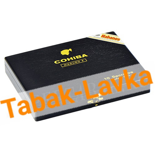 Сигара Cohiba Secretos (1 шт)-1