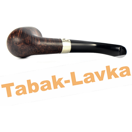 Трубка Peterson Aran - Nickel - 69 P-Lip (БЕЗ фильтра)-1