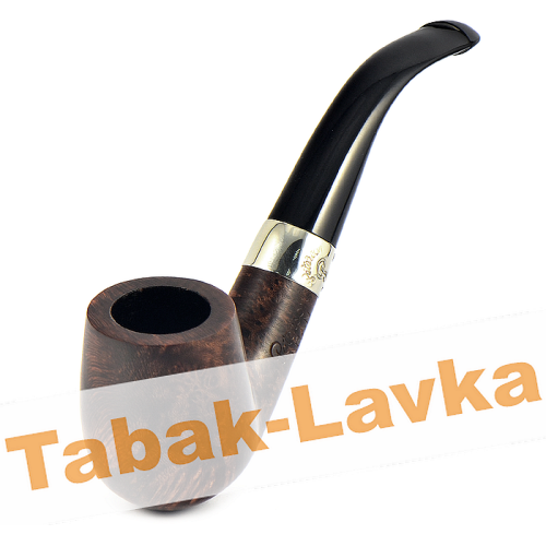 Трубка Peterson Aran - Nickel - 69 P-Lip (БЕЗ фильтра)-5