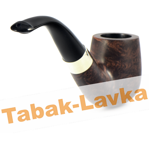 Трубка Peterson Aran - Nickel - 69 P-Lip (БЕЗ фильтра)-3