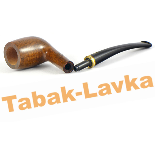 трубка Savinelli Petit Brown - 112 (без фильтра)-1