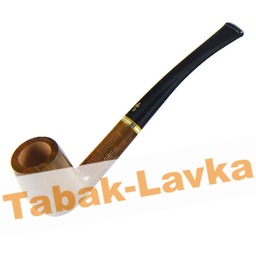 трубка Savinelli Petit Brown - 112 (без фильтра)-2