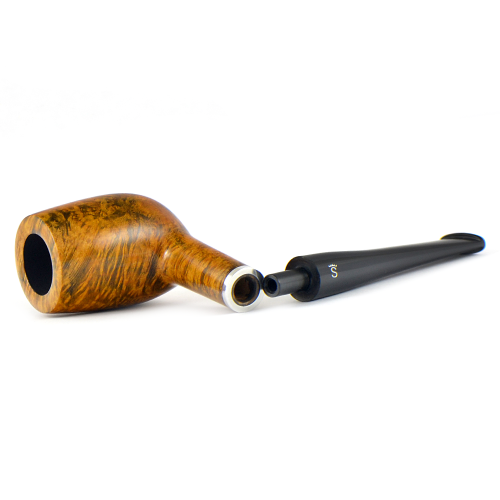 Трубка Stanwell Amber Light Polished 29 (без фильтра )-2