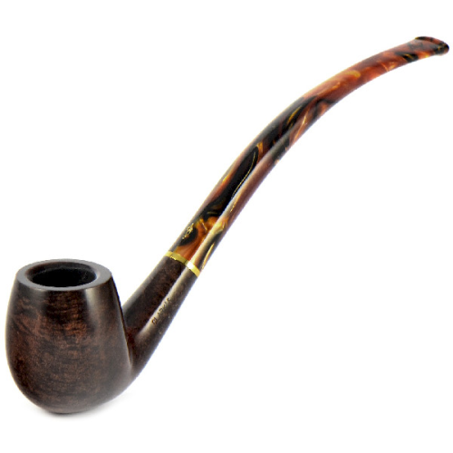 Трубка Savinelli Clark`s Favorit - Smooth (фильтр 6 мм)-6