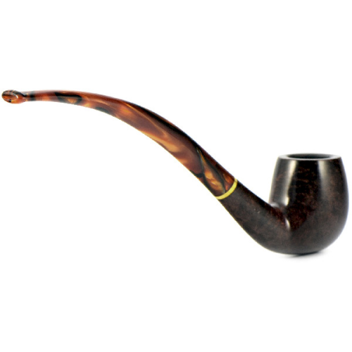 Трубка Savinelli Clark`s Favorit - Smooth (фильтр 6 мм)-4