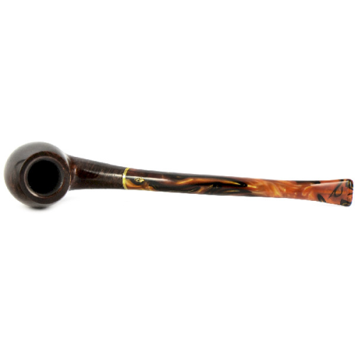 Трубка Savinelli Clark`s Favorit - Smooth (фильтр 6 мм)-2