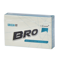 Стик BRO - Green It (ментол)