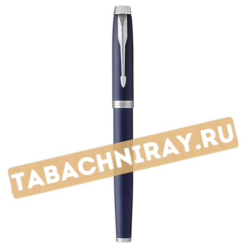 Ручка Роллерная PARKER - IM Core T321 - Matte Blue CT F (1931661)-4