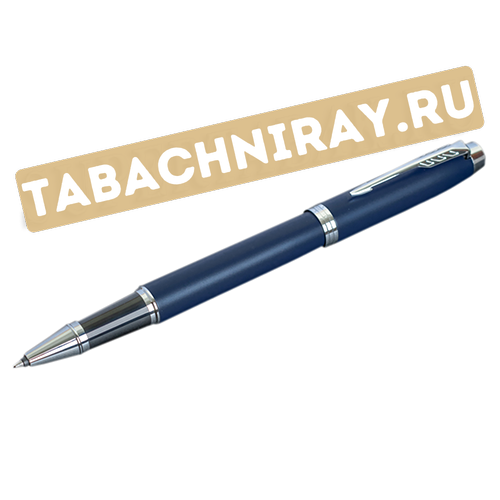 Ручка Роллерная PARKER - IM Core T321 - Matte Blue CT F (1931661)-2