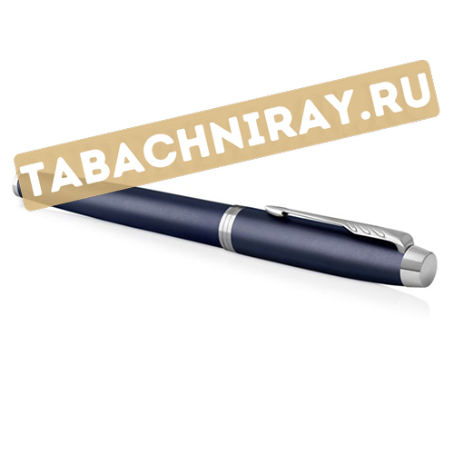 Ручка Роллерная PARKER - IM Core T321 - Matte Blue CT F (1931661)-1