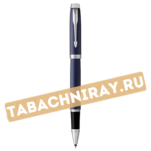 Ручка Роллерная PARKER - IM Core T321 - Matte Blue CT F (1931661)-3