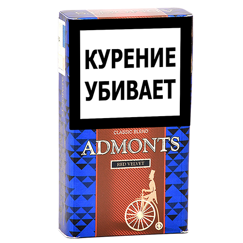 Сигареты Admonts Compact - Red Velvet (МРЦ 138)