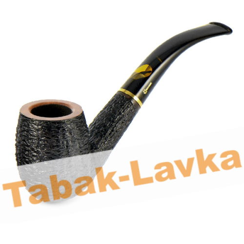 Трубка Savinelli Oscar Tiger - KS Rust 606 (фильтр 9 мм)-3