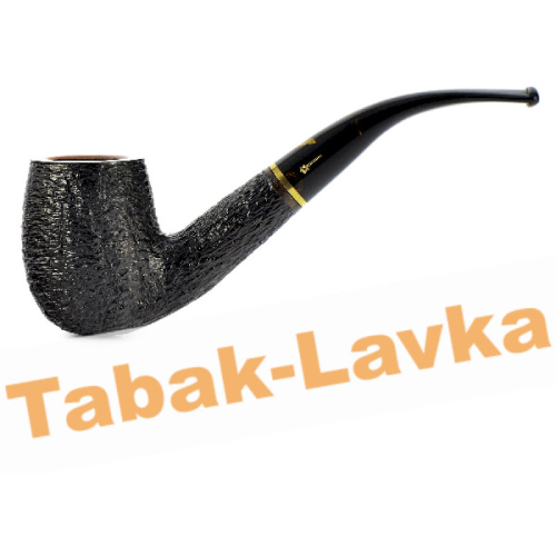 Трубка Savinelli Oscar Tiger - KS Rust 606 (фильтр 9 мм)