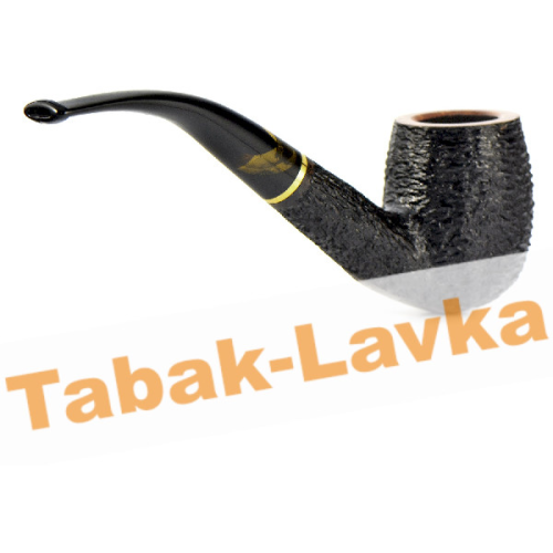 Трубка Savinelli Oscar Tiger - KS Rust 606 (фильтр 9 мм)-4