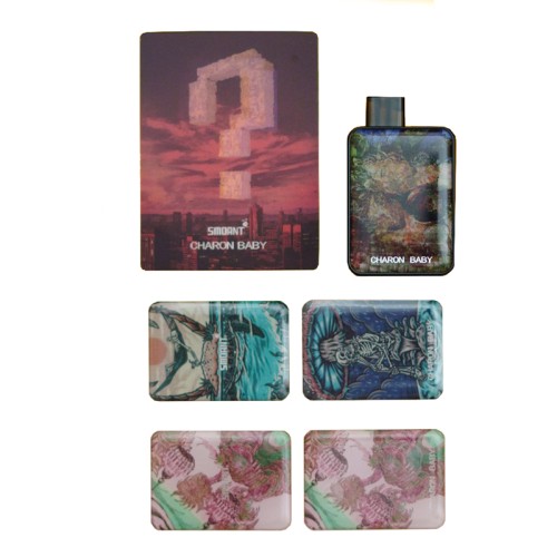 POD-Система Smoant - Charon Baby - Mystery Box-1