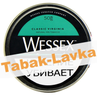 Табак Wessex Brigade Classic Virginia (Original) (50 гр)