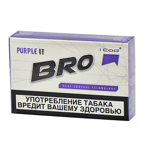 Электронные сигареты Стик BRO - Purple It (ягоды)