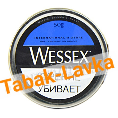 Табак трубочный Wessex Premier (50 гр)