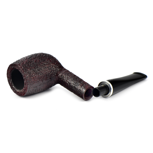 Трубка Savinelli Arcobaleno - Rustic Red 111 (фильтр 9 мм)-4