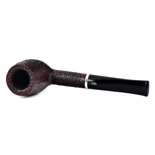 Трубка Savinelli Arcobaleno - Rustic Red 111 (фильтр 9 мм)-3