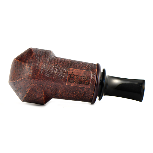 Трубка Astra 153 - Reverse Calabash Apple - Brown Blast (без фильтра)-4